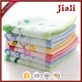 100% Cotton hand towels wholesale with silk screen printing